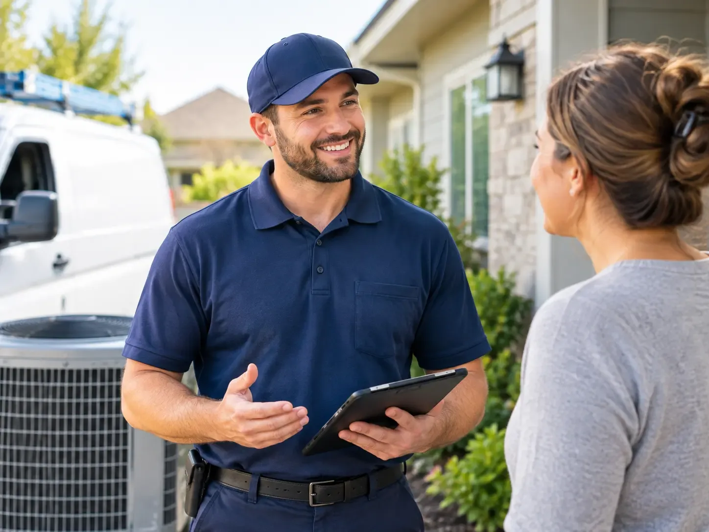 AC Replacement in Missouri Valley, IA